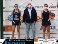 II Prueba B the travel brand menores